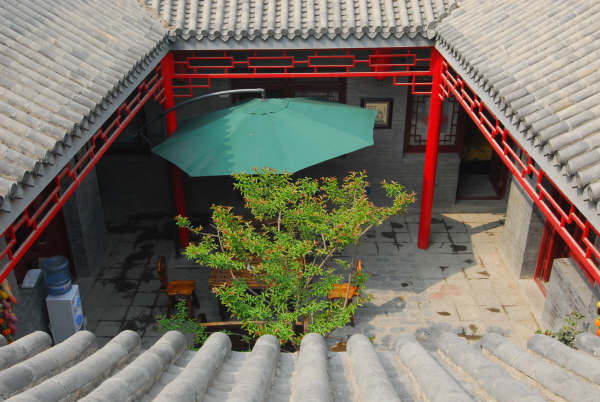 Citycourt Hotel 北京 外观 照片