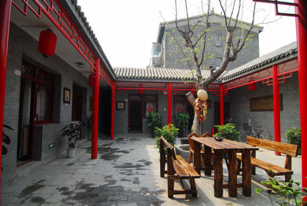 Citycourt Hotel 北京 外观 照片