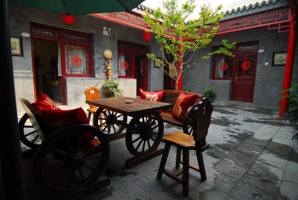 Citycourt Hotel 北京 外观 照片